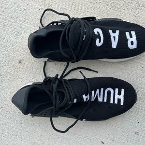 Adidas human race reps sz 7